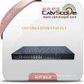 High Performance Csp-1000-8 Epon 8 Port Olt